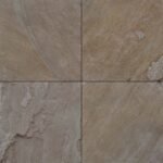 Sandstone desert mint