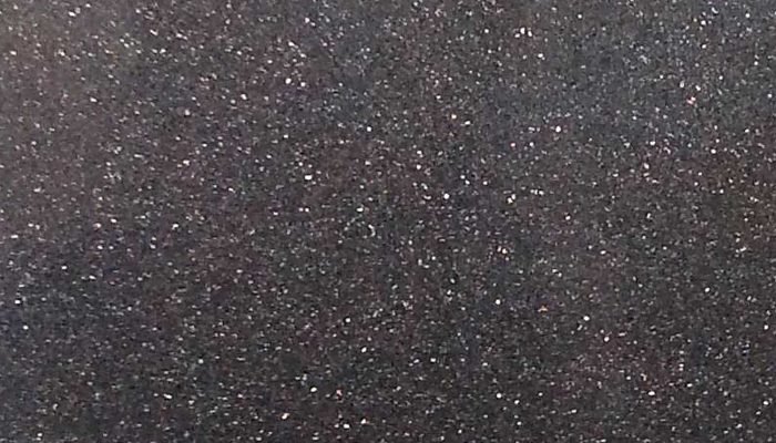black galaxy